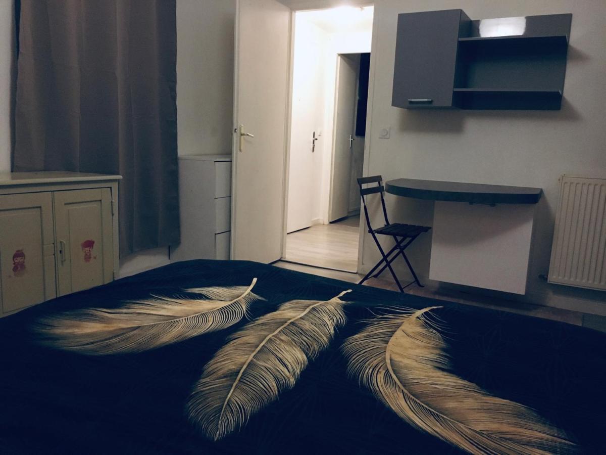 Appart Chartreux Baignoire Massante ,A 3 Minutes Du Centre En Bus! 2 Etoiles Atout France ヴォワロン エクステリア 写真